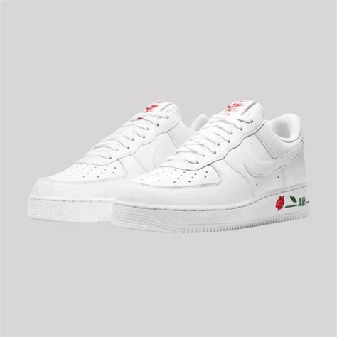 nike air force 1 roze hartjes|nike air force 1 rose white.